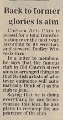 19800829 CHELSEA ARTS CLUB REVAMP CN